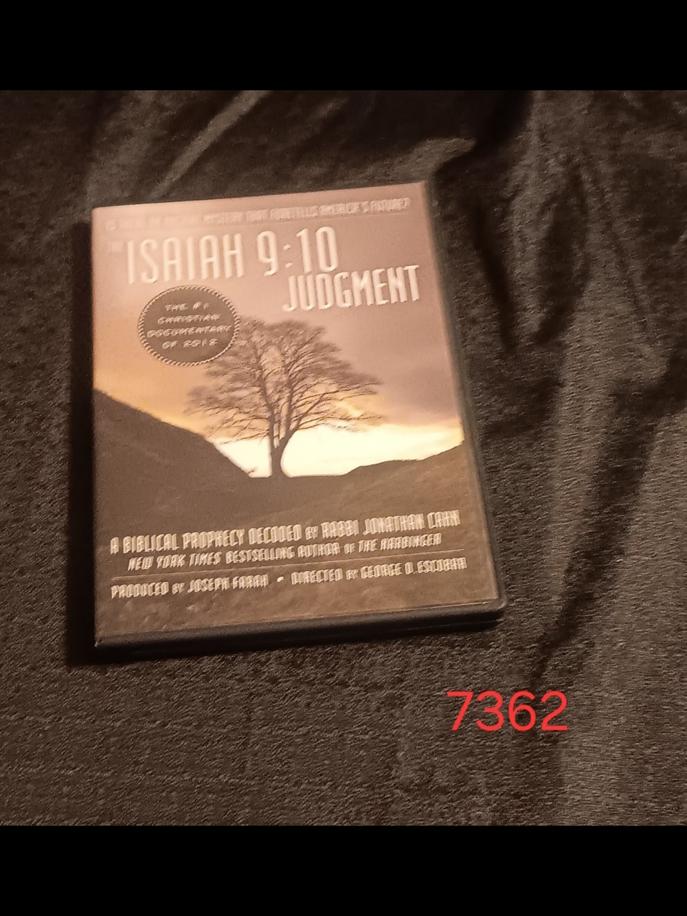 Isaiah 9:10 Judgment DVD